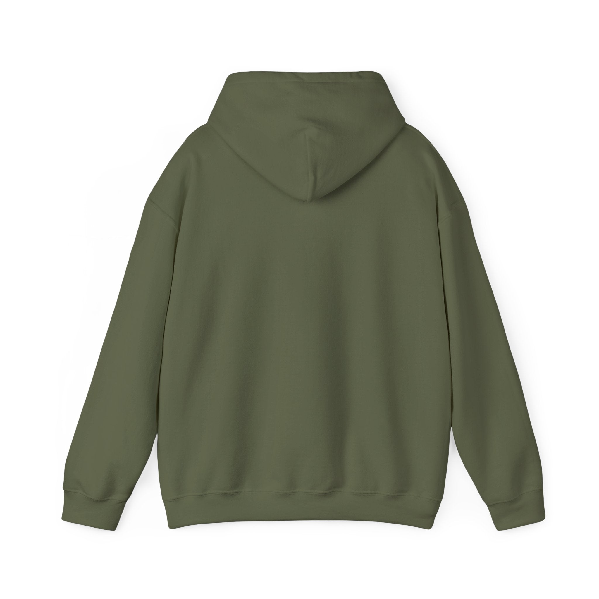 Haus Rules Unisex Hooded Sweatshirt