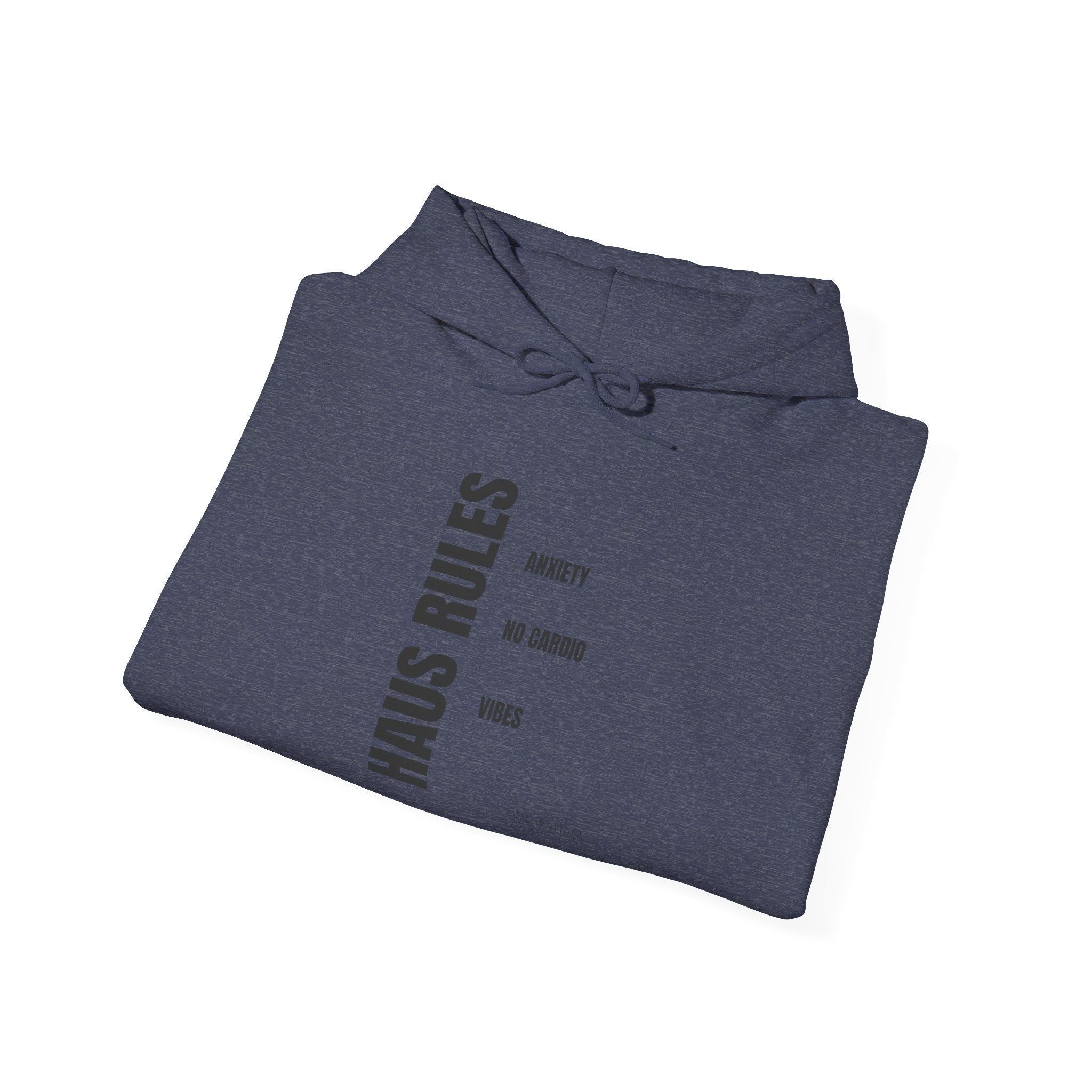 Haus Rules Unisex Hooded Sweatshirt