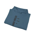 Load image into Gallery viewer, Haus Rules Unisex Hooded Sweatshirt
