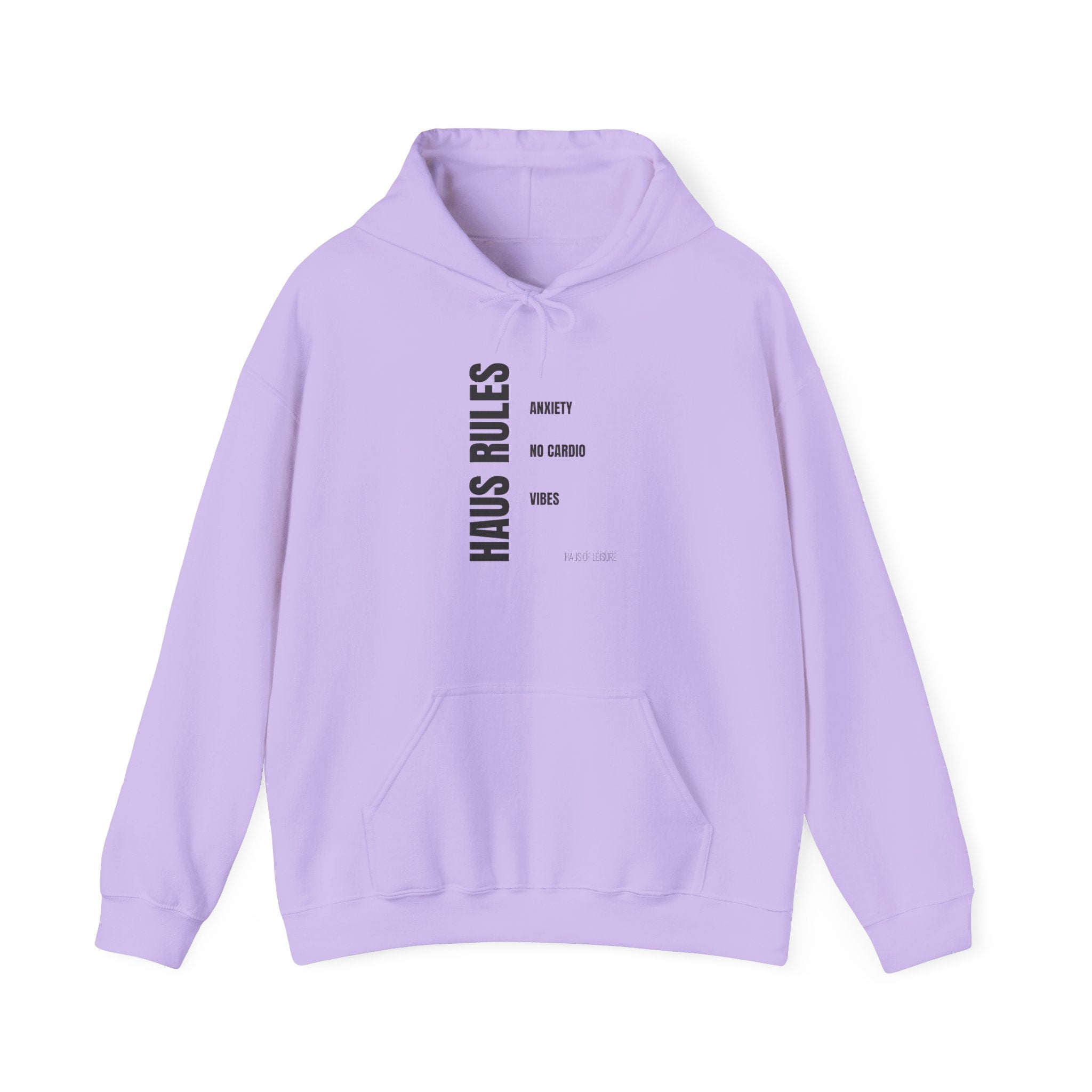 Haus Rules Unisex Hooded Sweatshirt