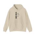 Load image into Gallery viewer, Haus Rules Unisex Hooded Sweatshirt
